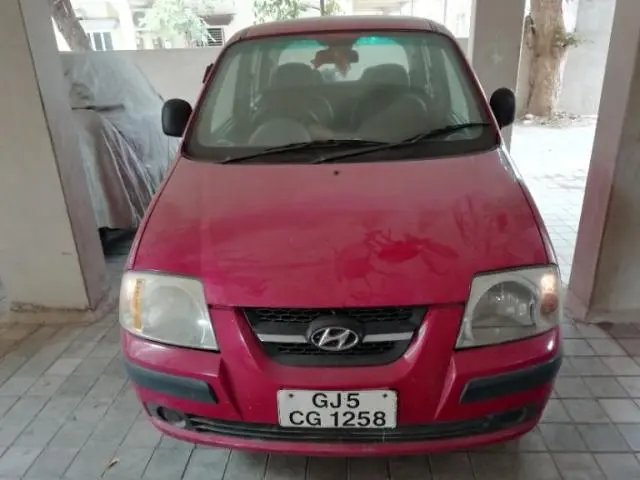 Hyundai Santro GLS I EURO I 2006