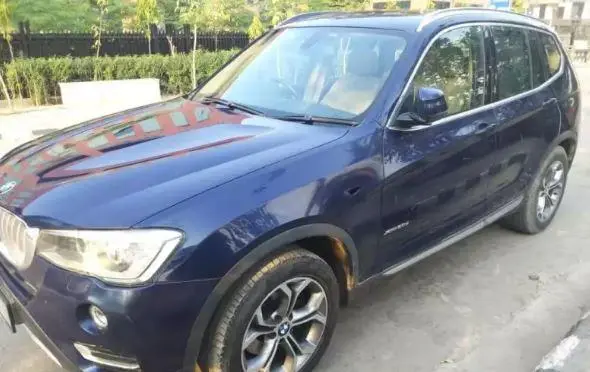 BMW X3 xDrive 20d xLine 2016