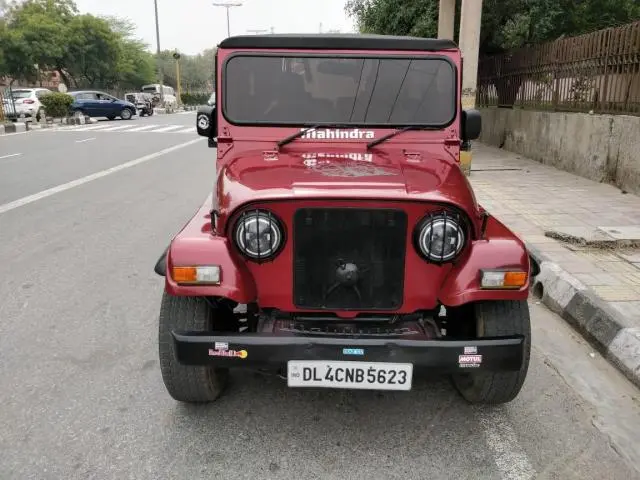 Mahindra Thar CRDe 4x4 AC 2011