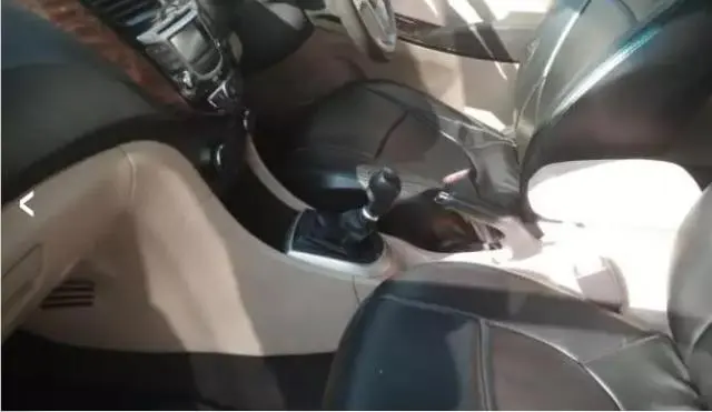 Hyundai Neo Fluidic Elantra 1.6 SX AT CRDi 2014