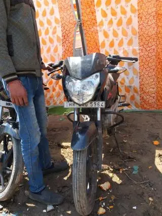 Bajaj Pulsar 135LS 2014