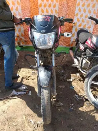 TVS Star City Plus 110cc 2015