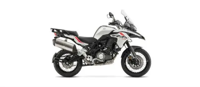 Benelli TRK 502X 2020