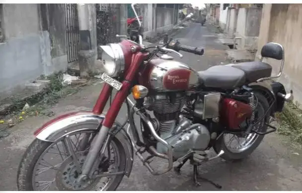 Royal Enfield Classic 500cc 2014