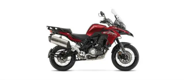 Benelli TRK 502X 2020