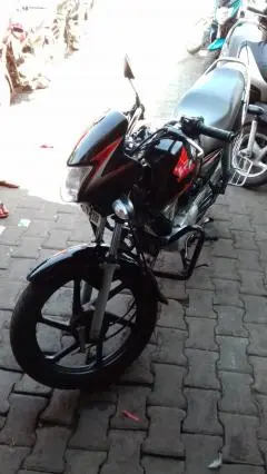 Honda CB Shine 125cc 2009