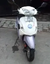 Hero Pleasure 100cc 2015