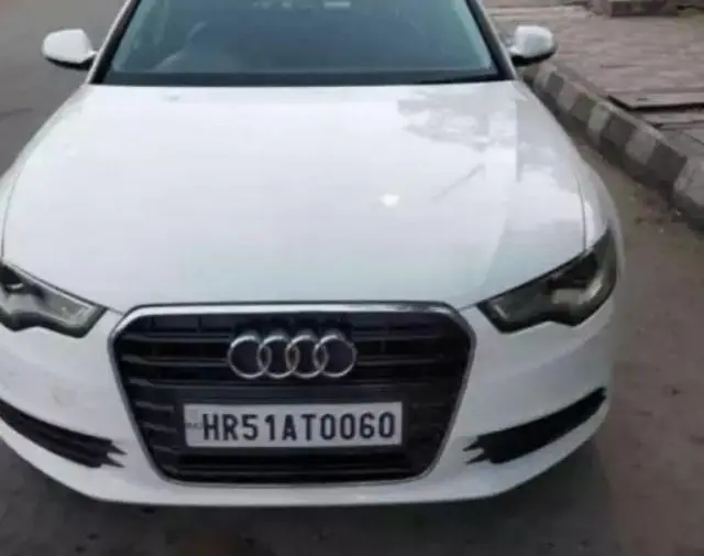 Audi A6 35 TDI 2013