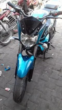 Yamaha FZ S V 2.0 150cc 2014