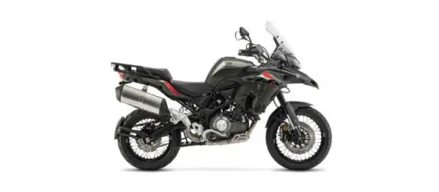 Benelli TRK 502X 2020