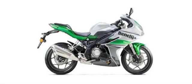 Benelli 302R 300CC 2022