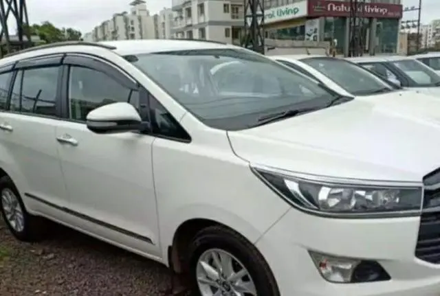 Toyota Innova Crysta 2.8 ZX AT 7 STR 2018