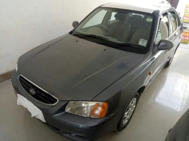 Hyundai Accent Executive 2010