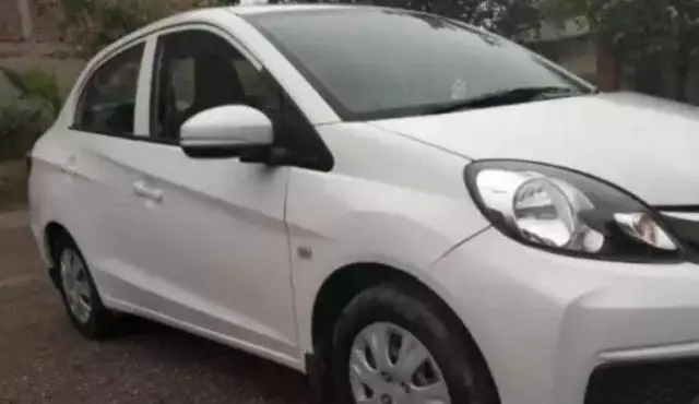 Honda Amaze 1.2 EX i-VTEC 2016