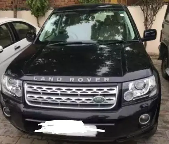 Land Rover Freelander 2 TD4 SE 2015