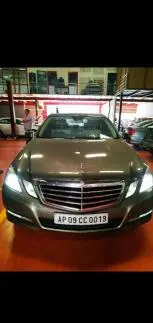 Mercedes-Benz E-Class E 350 CDI AVANTGARDE 2011