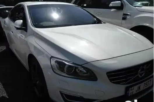 Volvo S60 Kinetic D4 2015