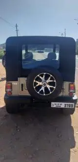 Mahindra Thar CRDe 4x4 AC 2018