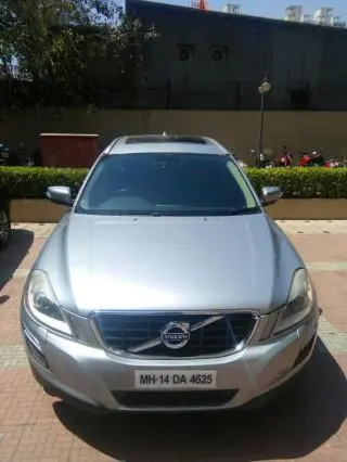 Volvo XC60 D5 AWD 2011