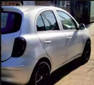 Nissan Micra XV DIESEL 2011