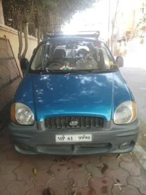 Hyundai Santro LS 2000