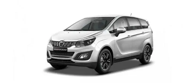 Mahindra Marazzo M2 7 STR 2020