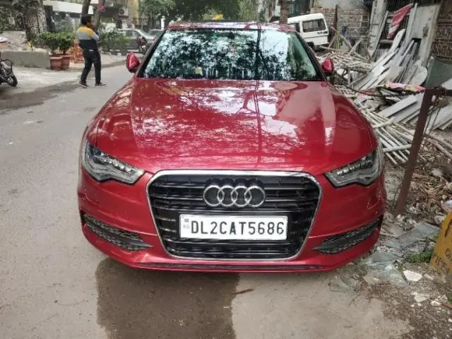 Audi A6 35 TDI Matrix 2015