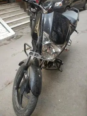 Mahindra Centuro 110cc 2014