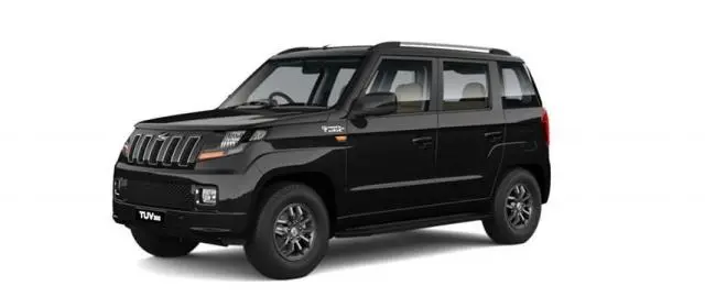 Mahindra TUV300 T8 mHAWK100 2020