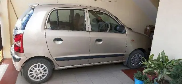 Hyundai Santro GLS I EURO I 2009