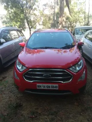 Ford EcoSport Titanium 1.5L Ti-VCT 2018