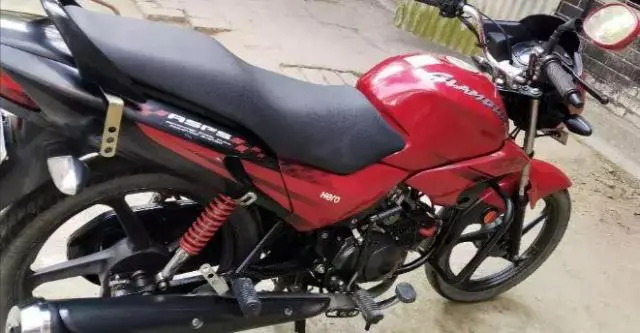 Hero Glamour 125cc 2014