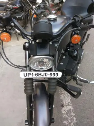 Harley-Davidson Iron 883 2016