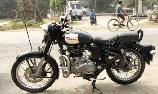 Royal Enfield Classic 350cc 2014