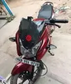 Bajaj Discover 150cc 2015