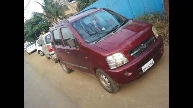 Maruti Suzuki Wagon R LXi 2005