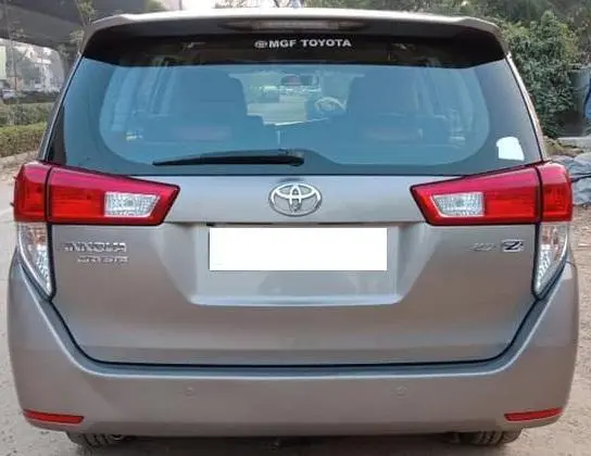 Toyota Innova Crysta 2.8 Z AT 7 STR 2017
