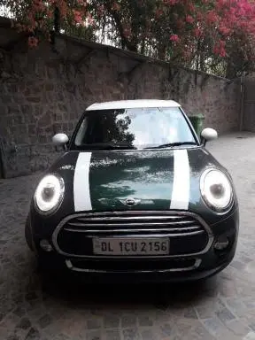 Mini Cooper D 5 Door 2015