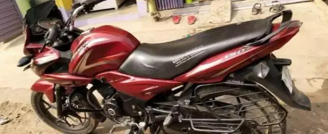 Bajaj Discover 125cc 2015
