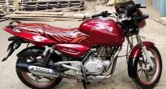 Bajaj Pulsar 150cc 2006