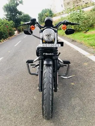 Harley-Davidson Iron 883 2014