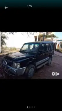 Tata Sumo VICTA GX 2008