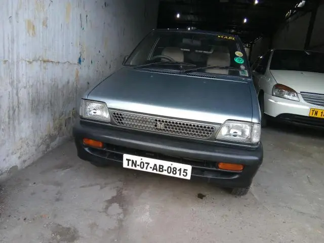 Maruti Suzuki 800 STD BS II 2003