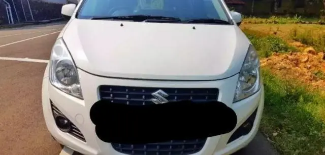Maruti Suzuki Ritz VXI BS IV 2017