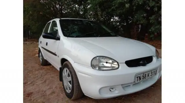 Opel Corsa 1.4 GLS 2004