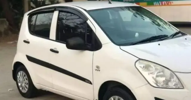Maruti Suzuki Ritz Zxi BS IV 2016