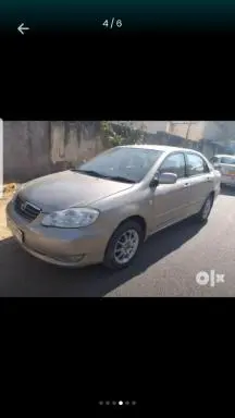 Toyota Corolla H2 2006