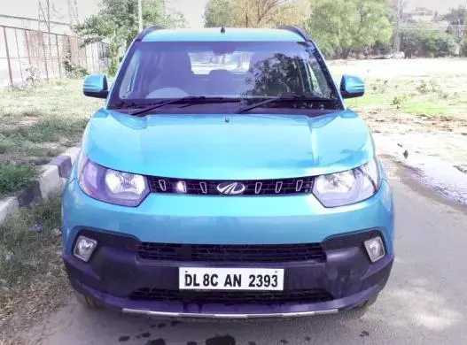 Mahindra KUV100 K8 5 STR 2015