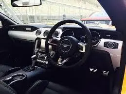 Ford Mustang GT Fastback 5.0L V8 2017