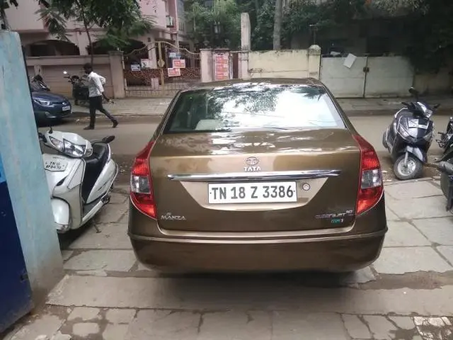 Tata Manza Aqua Quadrajet BS-IV 2011